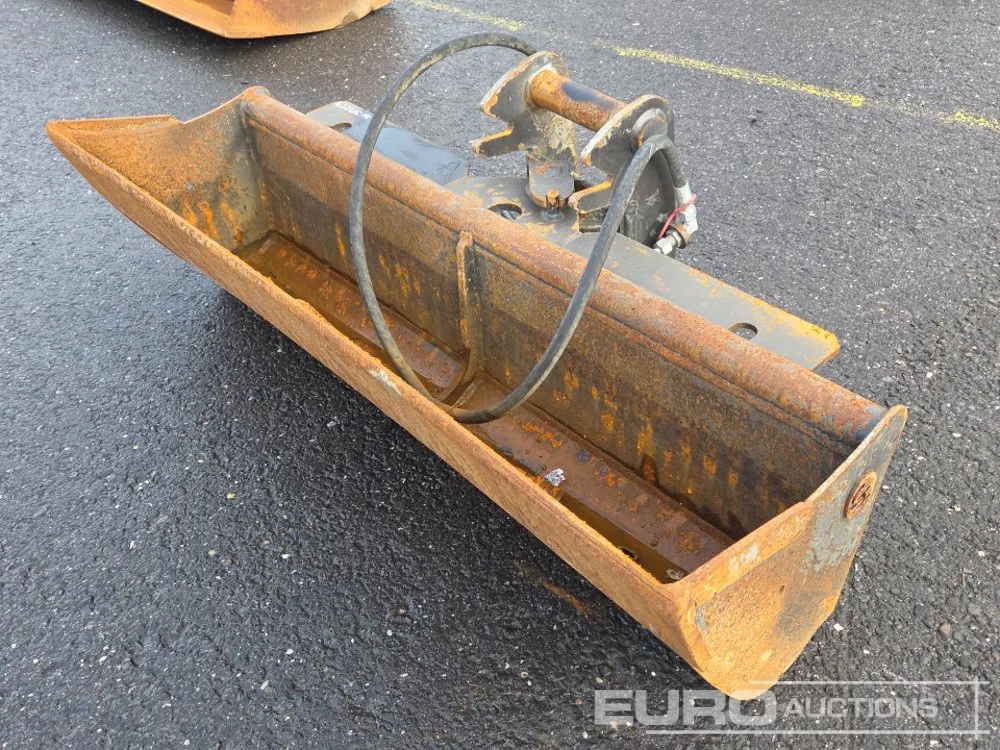 2022 Henle 47" Tilt Ditching Bucket to suit MS03