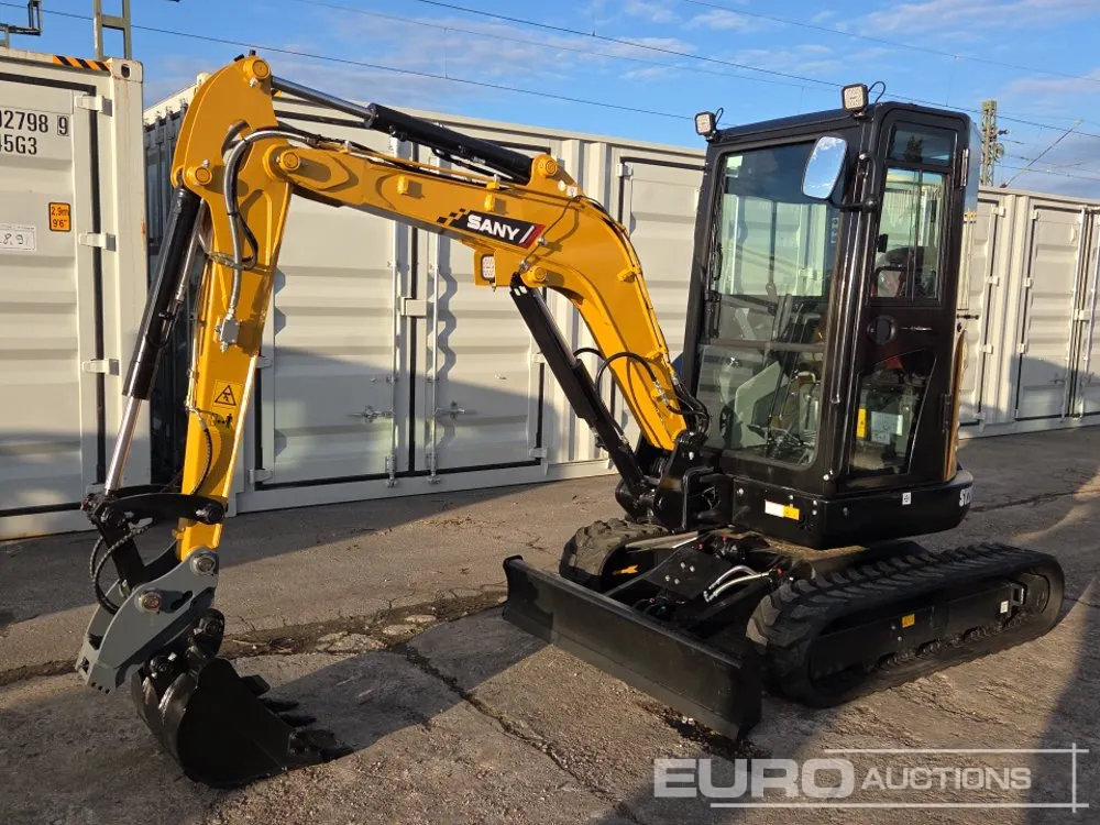 Unused 2026 Sany SY26U