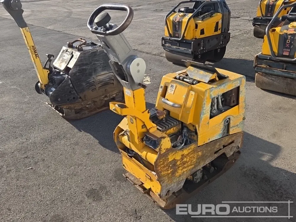 2018 Ammann APH5020