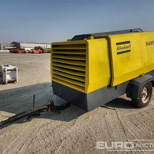 Atlas Copco XAMS 407 