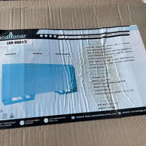 LandHonor 1/2" Thick Universal Quick Attach Mounting Plate