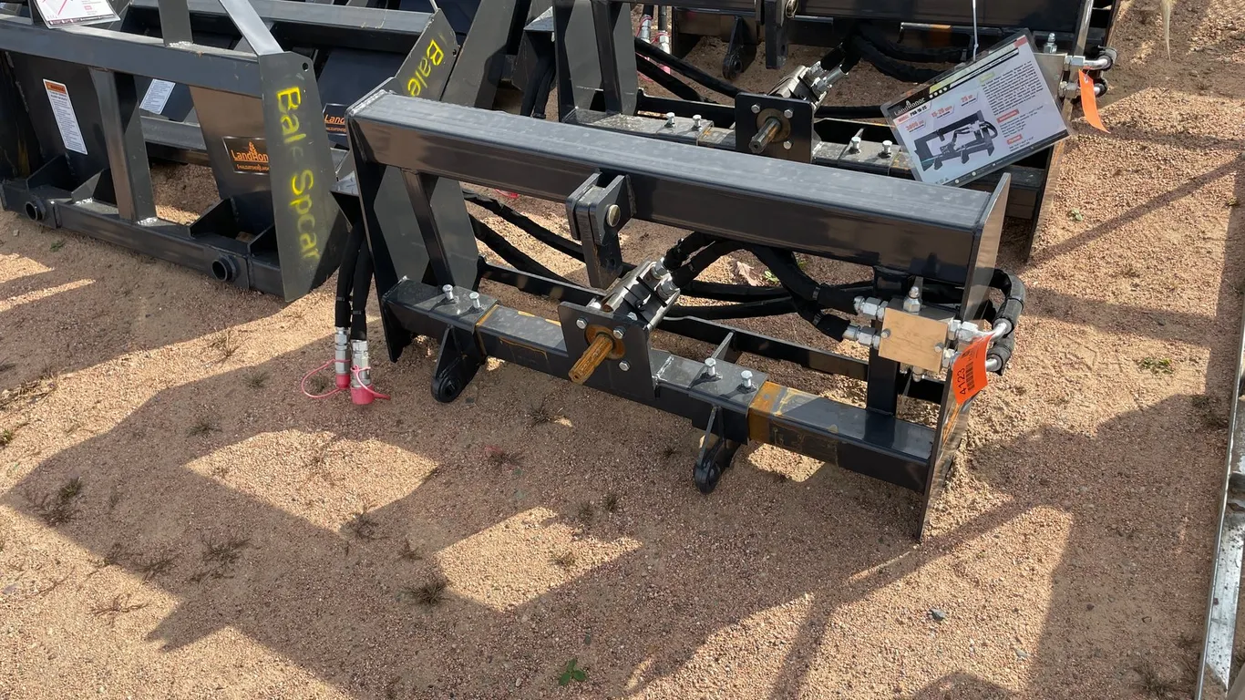 LandHonor 3 Point Hitch Adapter Attachment
