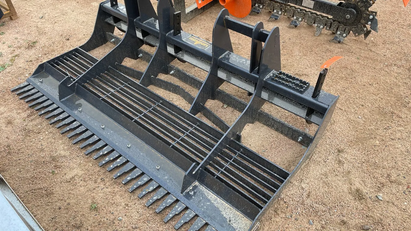 LandHonor 77" Land Plane Attachment