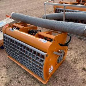 LandHonor Double Discharge Concrete Mixer Attachment