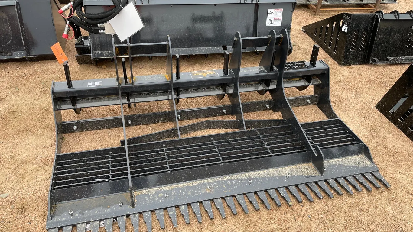 LandHonor 77" Land Plane Attachment