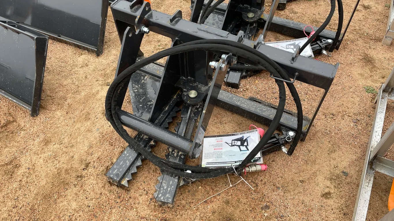 LandHonor Tree Puller Attachment