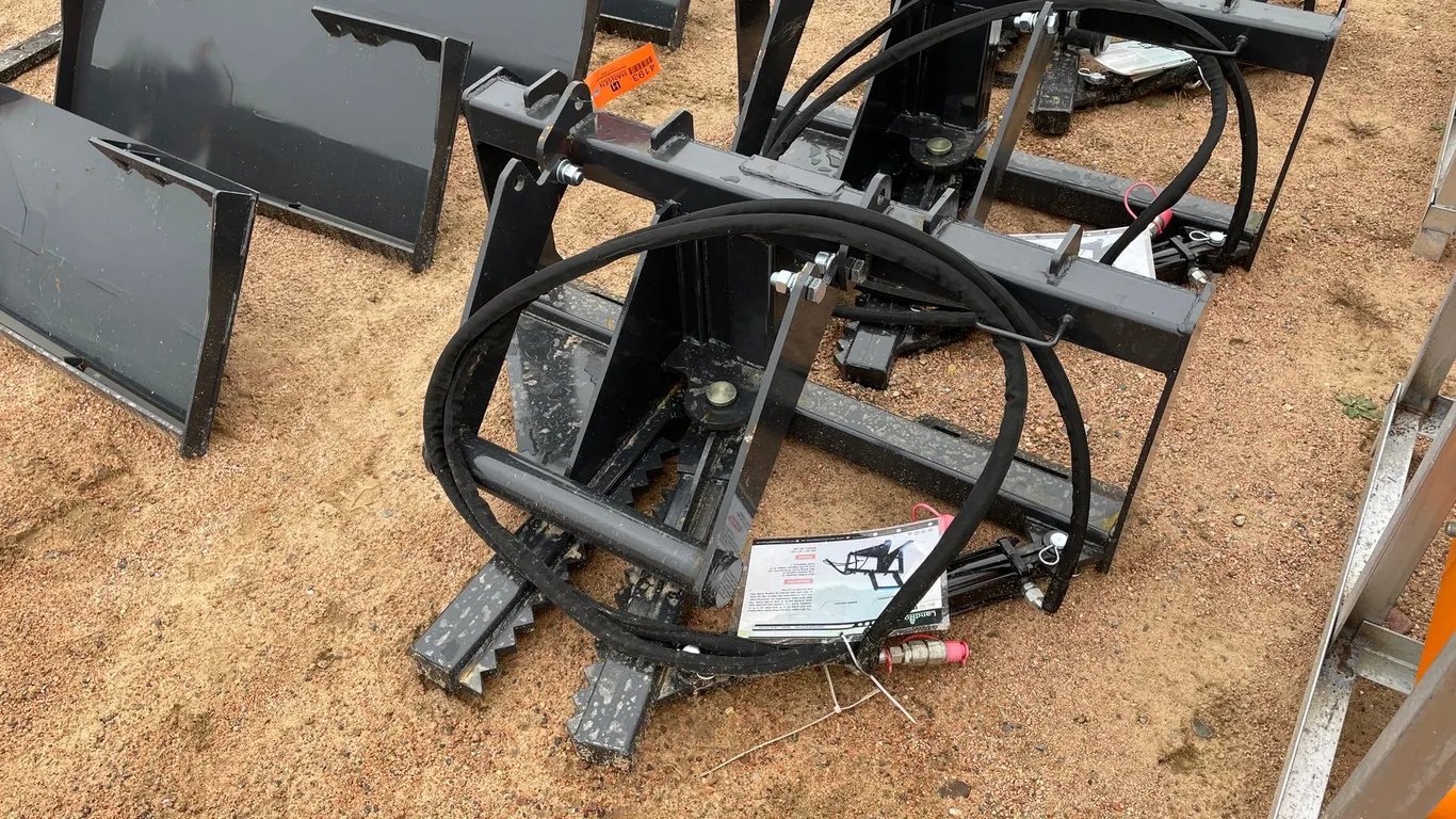 LandHonor Tree Puller Attachment