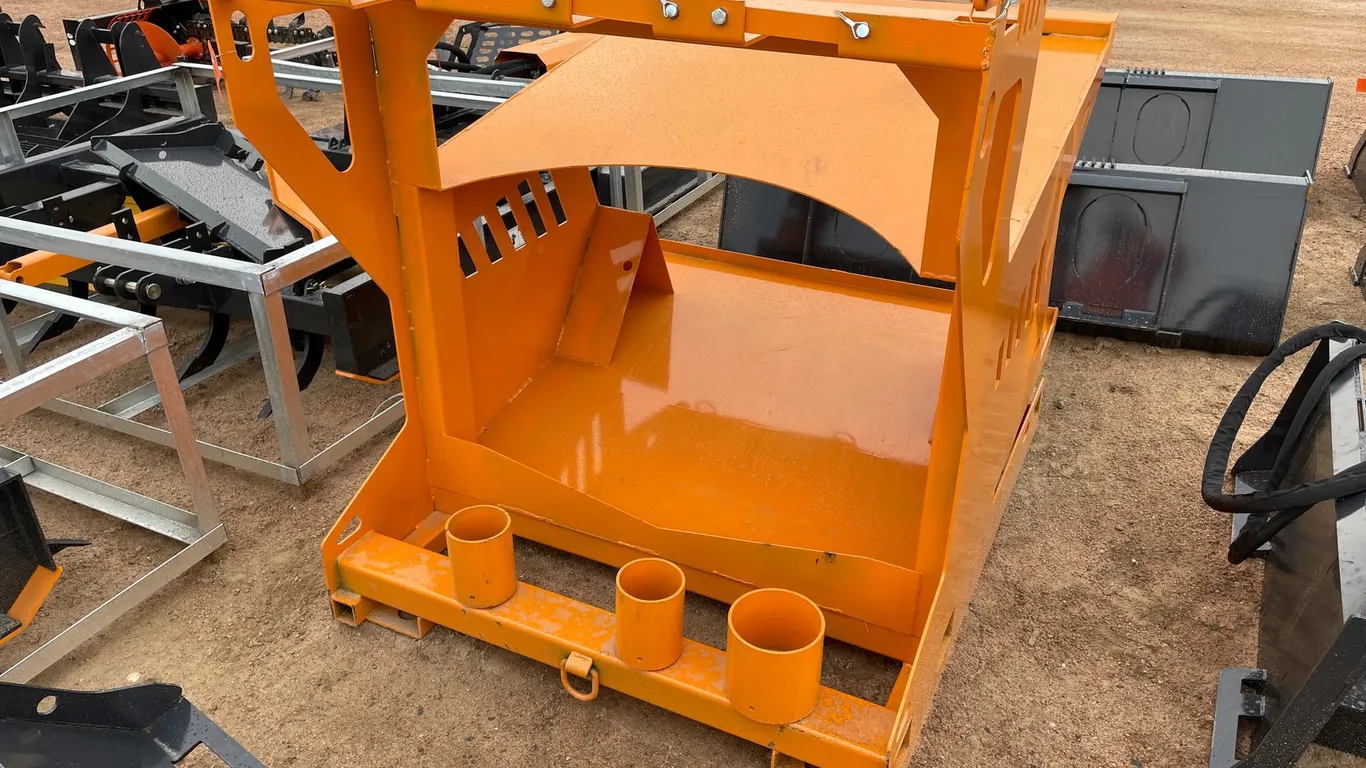 LandHonor Grapple Pro Skid Steer Attachment Holder