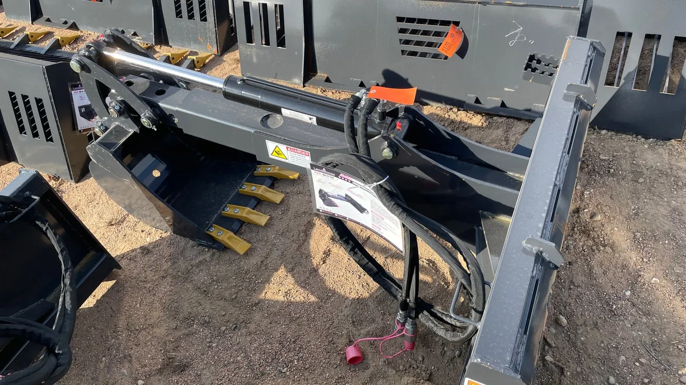 LandHonor Backhoe Attachment