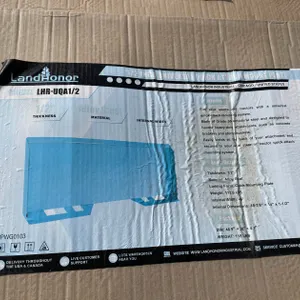 LandHonor 1/2" Thick Universal Quick Attach Mounting Plate