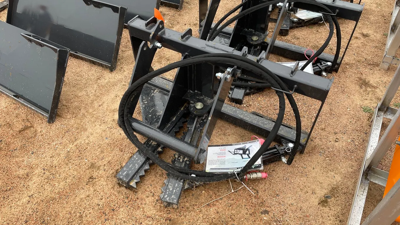 LandHonor Tree Puller Attachment