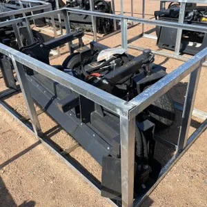 LandHonor Power Rake Attachment