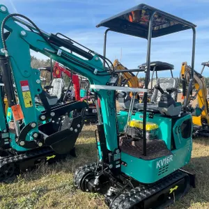 2026 CFG KV16R Mini Excavator