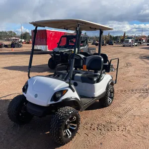 2015 Yamaha YDREX5 Electric Golf Cart
