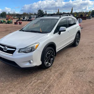 2013 Subaru XV Crosstrek (Has WI Title)