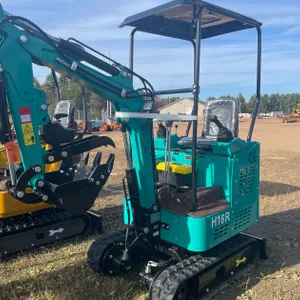 2026 CFG H16R Mini Excavator