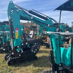 2026 CFG MH13RX Mini Excavator