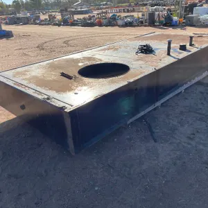 1250 Gallon Fuel Tank for Genset