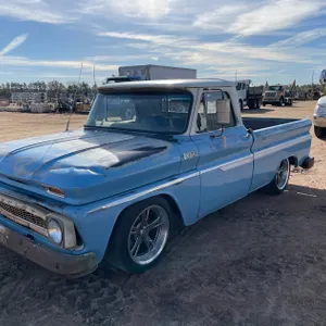 1965 Chevy C10 Single Cab Pickup Truck, (Has TN Title)