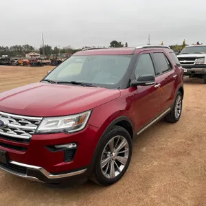 2018 Ford Explorer XLT (Has WI Title)