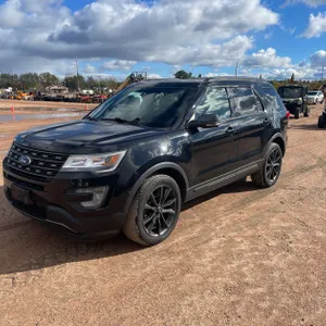 2017 Ford Explorer XLT (Has WI Title)