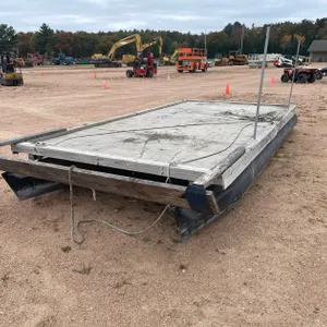 Homemade Barge (No Title)