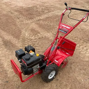 Troy-Bilt Self Propelled Rototiller