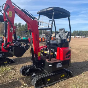 2026 CFG NT20Z Mini Excavator