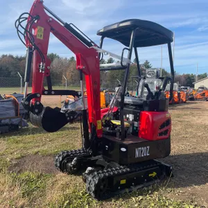 2026 CFG NT20Z Mini Excavator