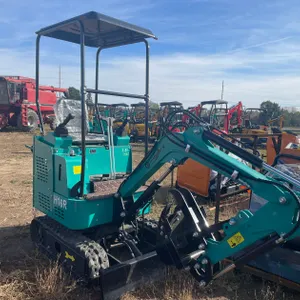 CFG H16R Mini Excavator
