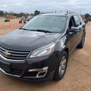 2016 Chevy Traverse (Has WI Title)