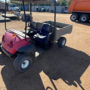 Toro Workman 1100 with Dump Box