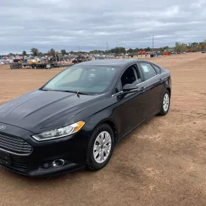 2013 Ford Fusion (Has WI Title)