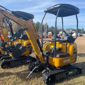 2026 CFG QK20R Mini Excavator