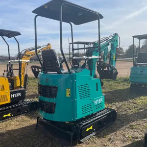 2026 CFG H16R Mini Excavator