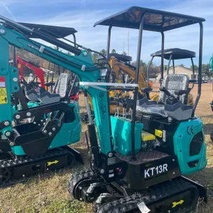 2026 CFG KT13R Mini Excavator