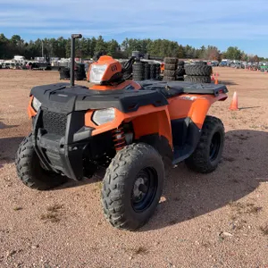 2012 Polaris 500 Sportsman HD (No Registration Card)
