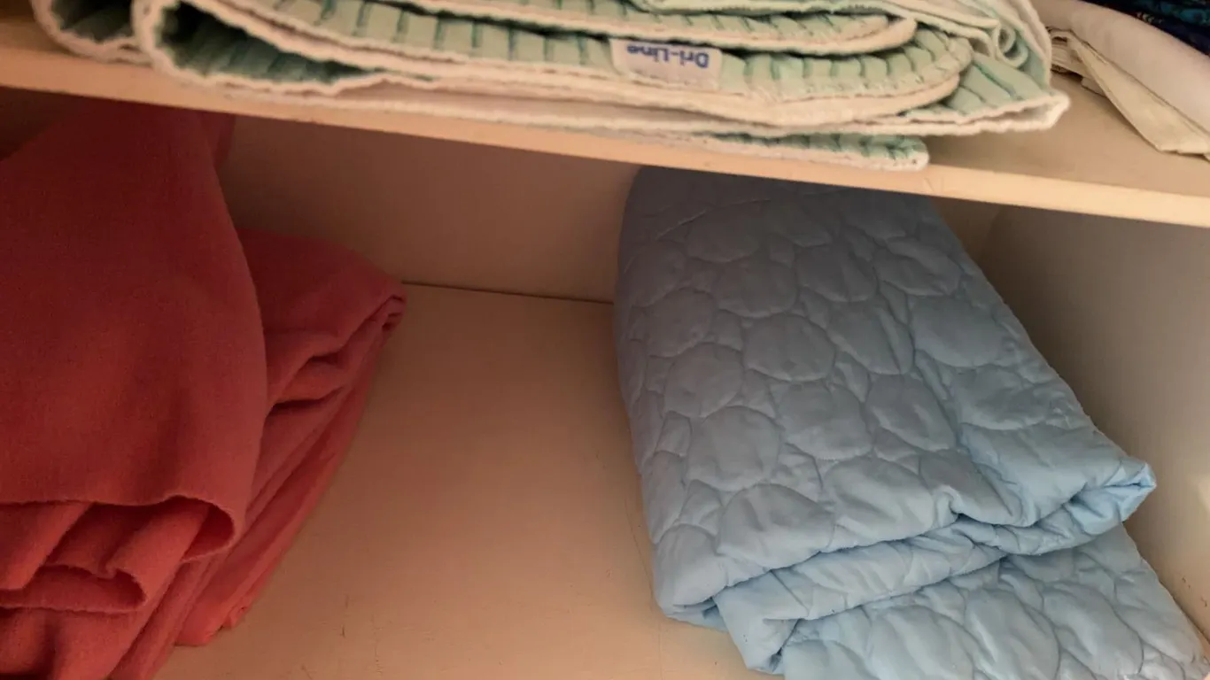 Linens and Bedding Including Sheets, Blankets, Quilts, and Pillowcases