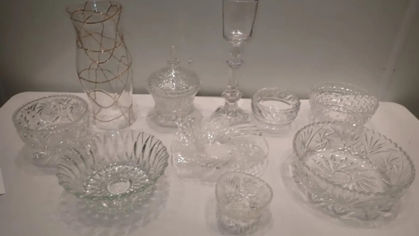 Crystal Collection