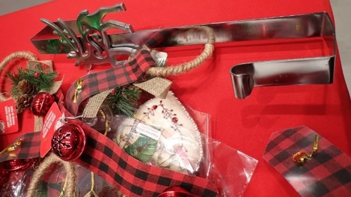 Christmas Home Decor