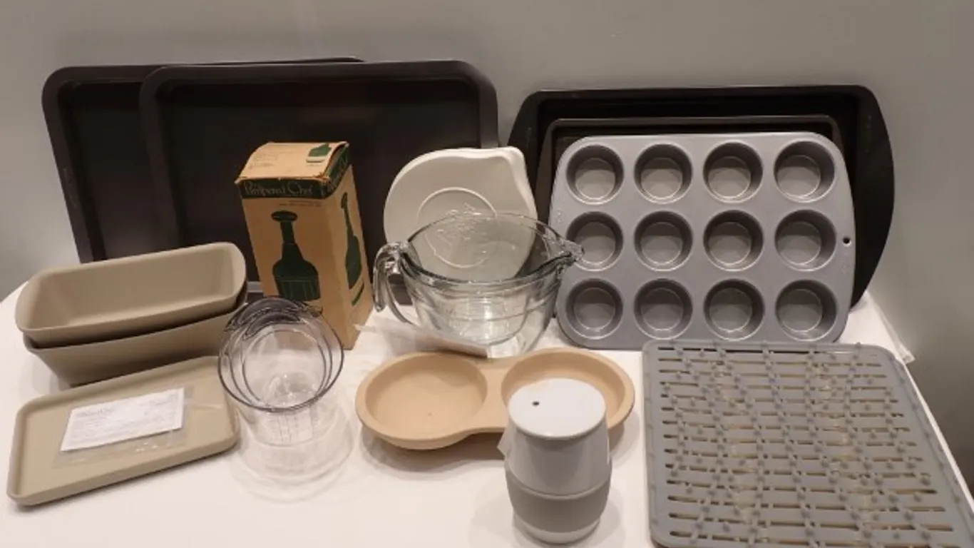 Pampered Chef Collection