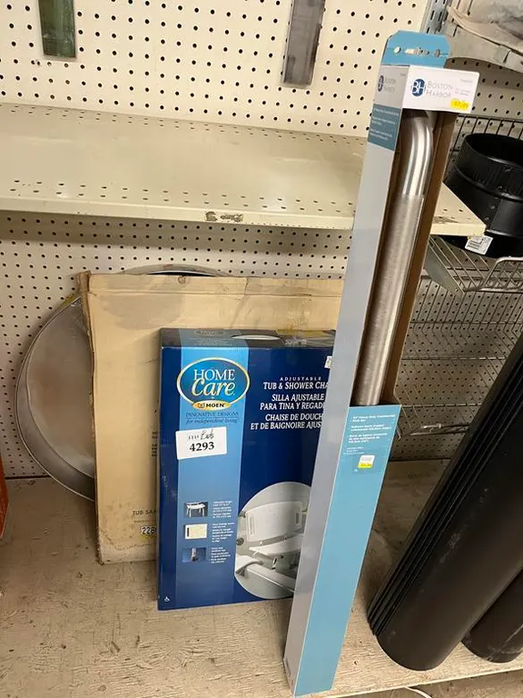 Accessible Bathroom Supplies