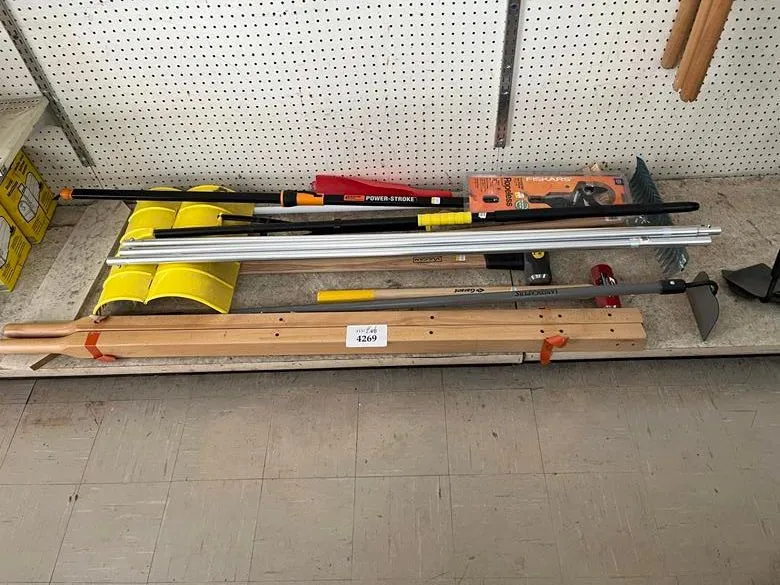 Yard Care Tools