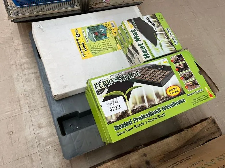 Greenhouse Starter Package