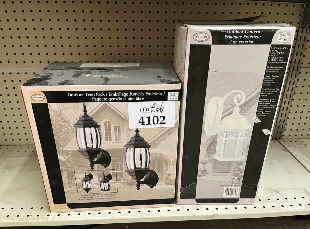 Outdoor Lighting