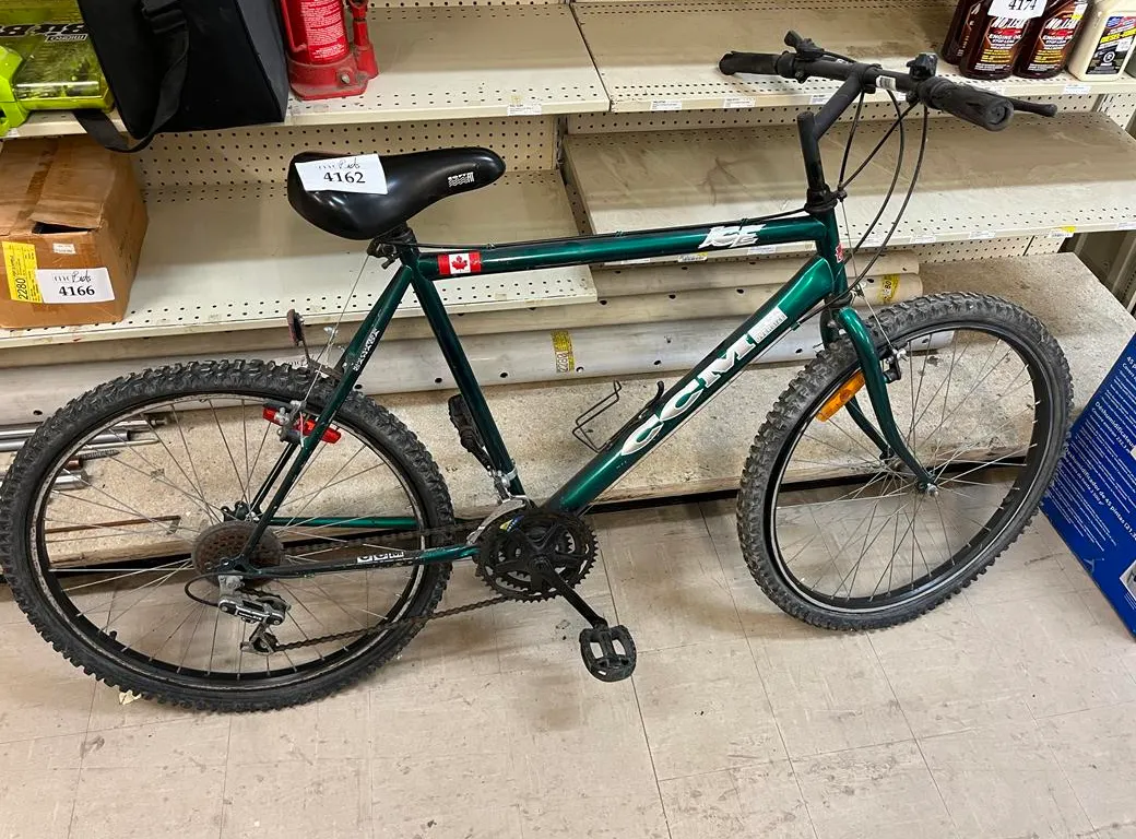 CCM Ice Mountain Bike