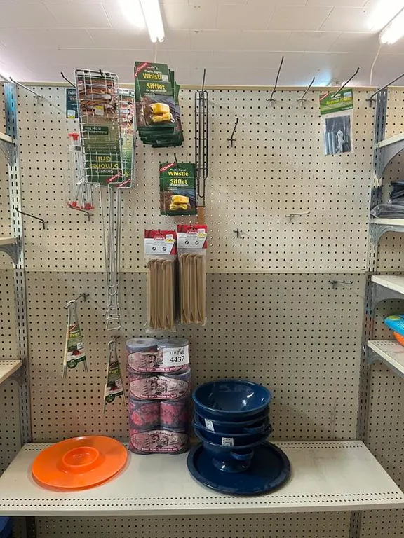 Camping Supplies Lot