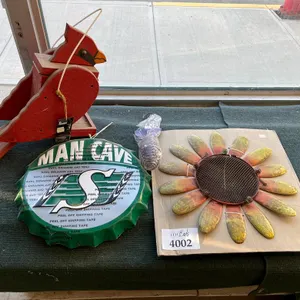 Yard Decor Assortment
