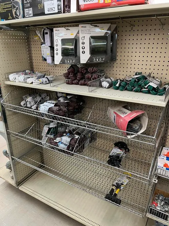 Timers, Power Bars and Cords