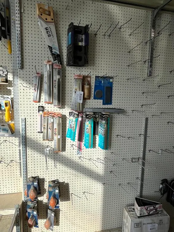 Saws, Files and Sharpening Stones